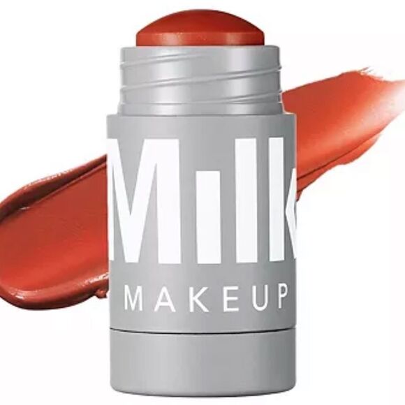 Milk Makeup Other - 🌻 Milk Makeup Swerve Lip + Cheek Cream Color New FullSz
